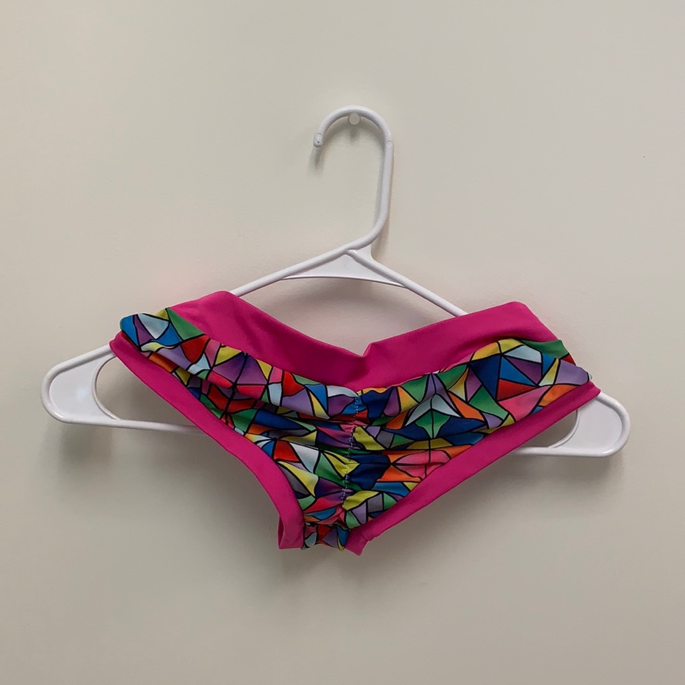 Bad Kitty pole shorts